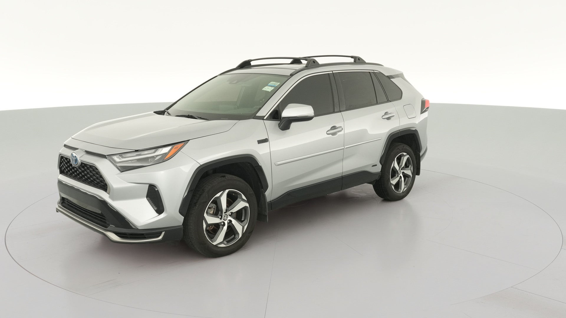 2023 Toyota RAV4 Prime vehicle photo