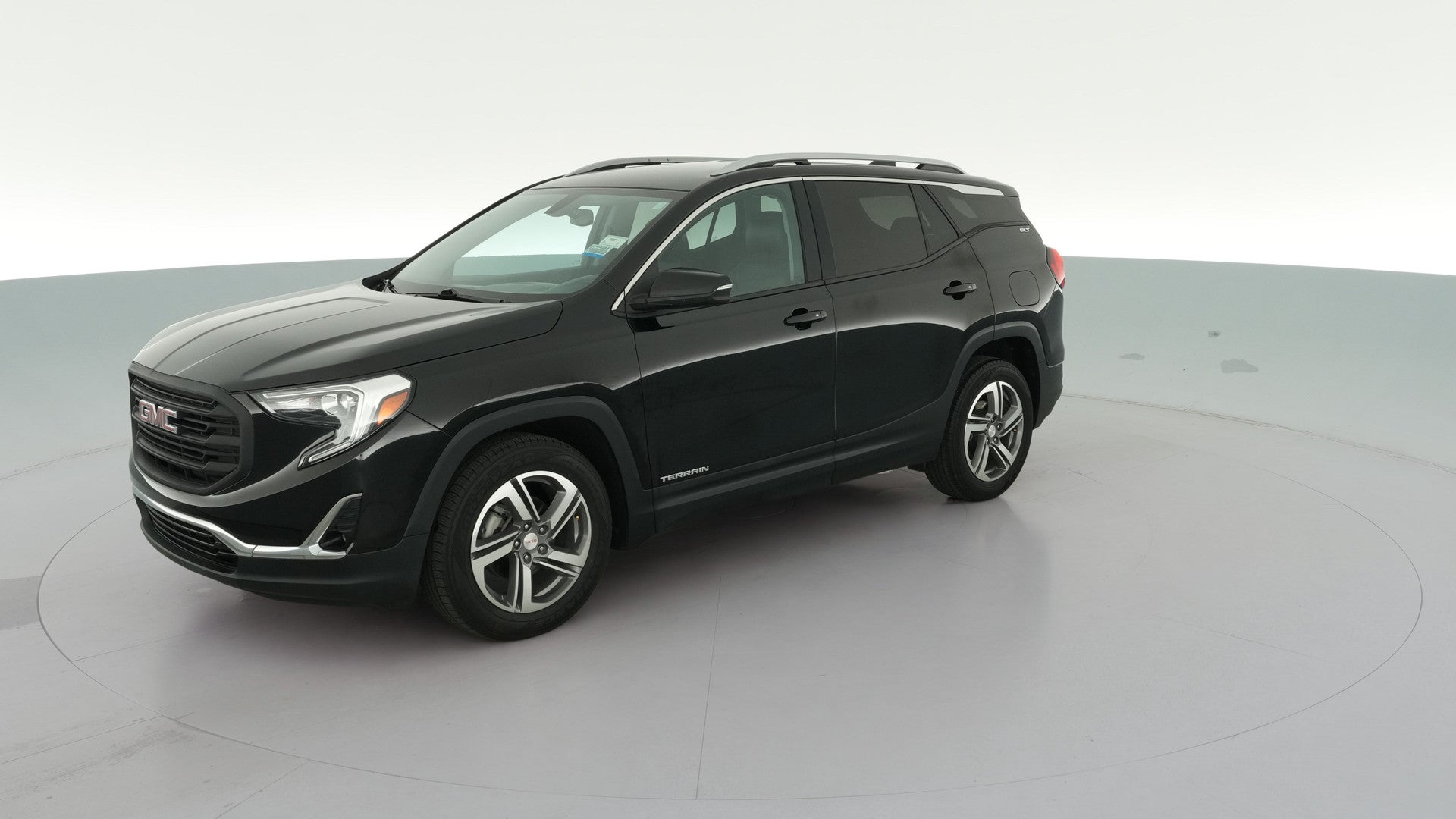 2019 GMC Terrain vehicle photo