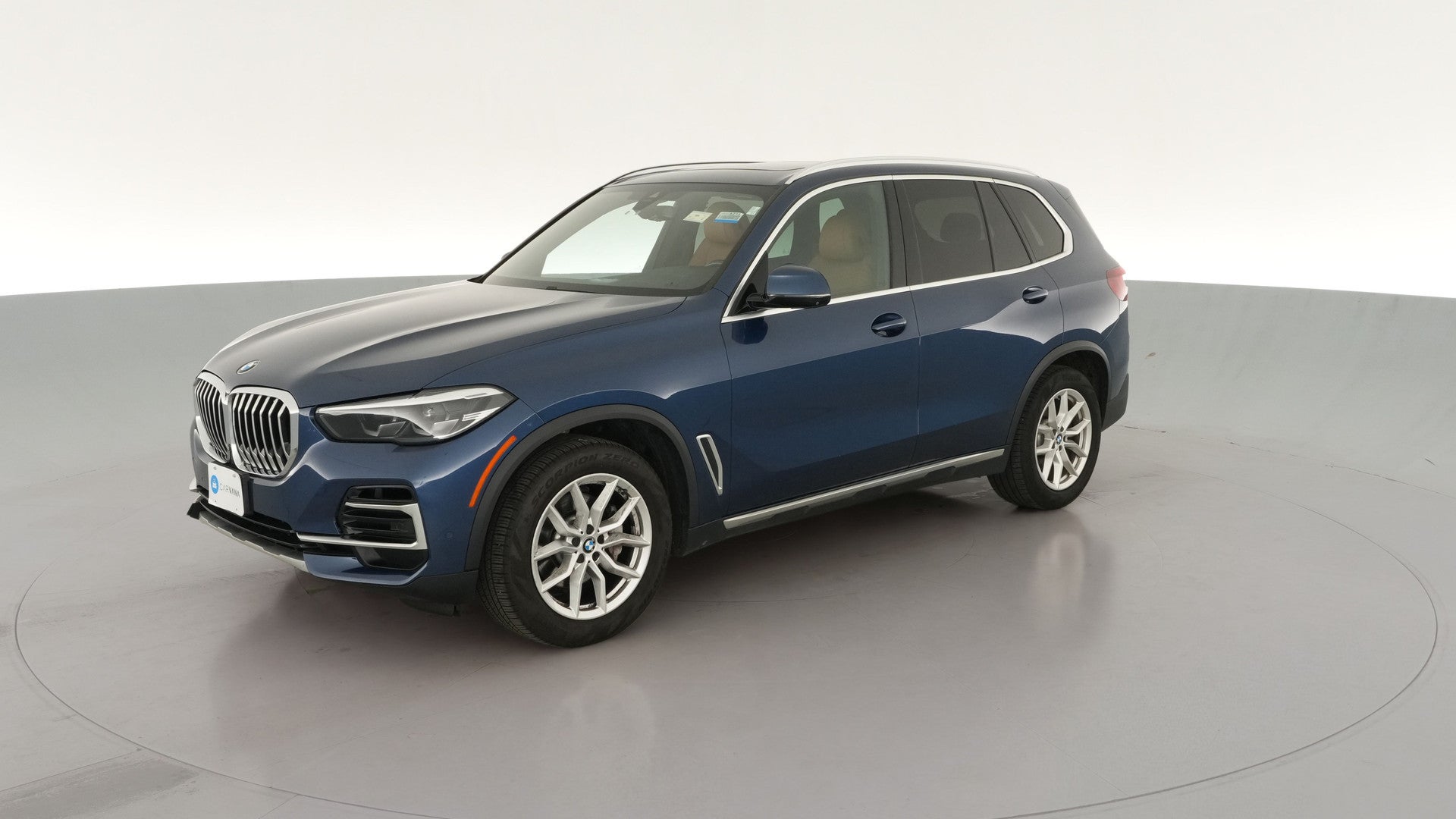 2022 BMW X5 vehicle photo