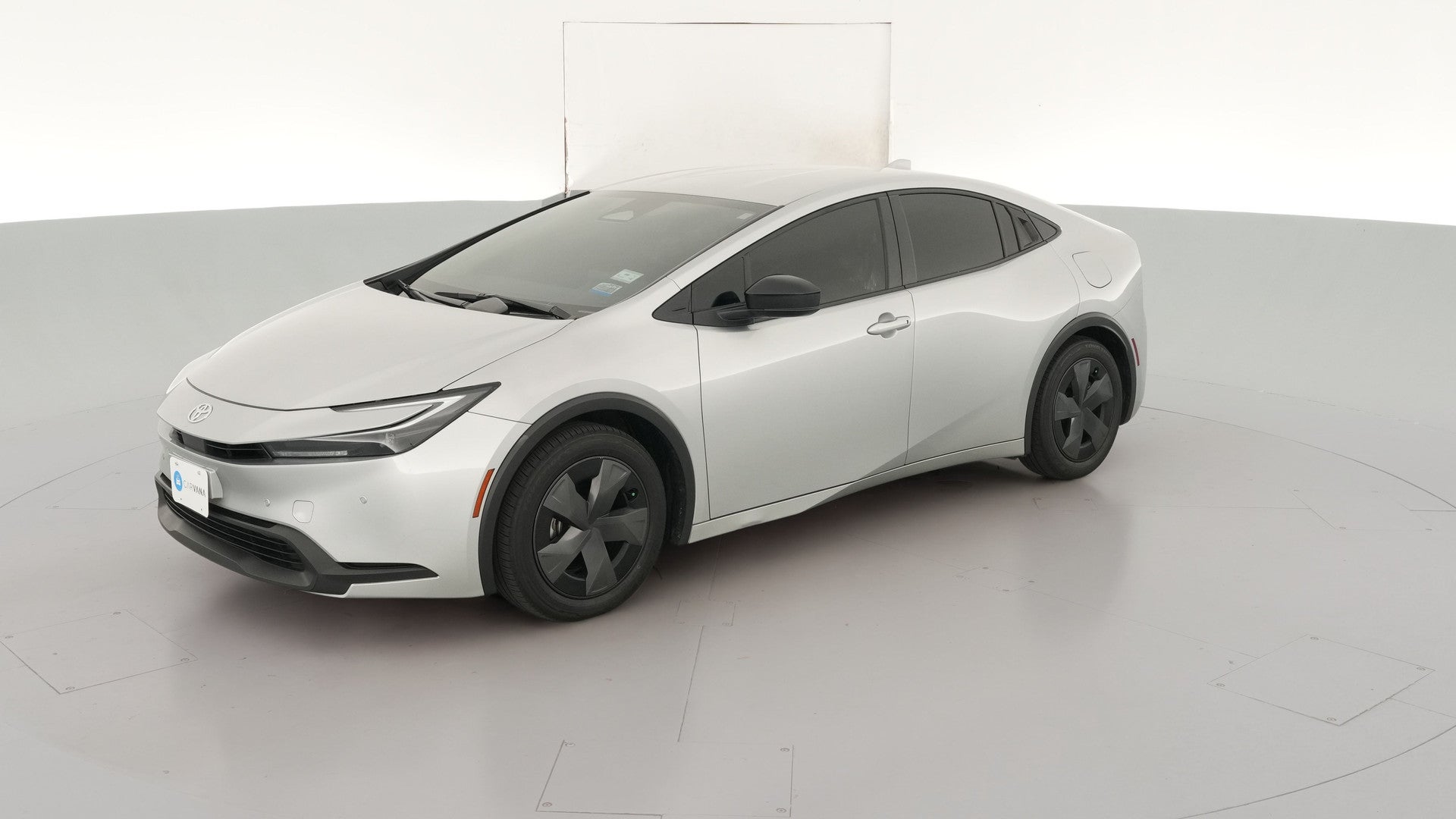 2025 Toyota Prius vehicle photo