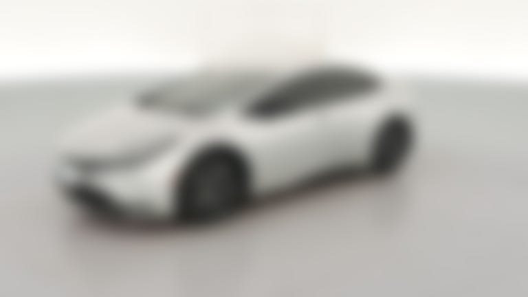 2025 Toyota Prius vehicle photo