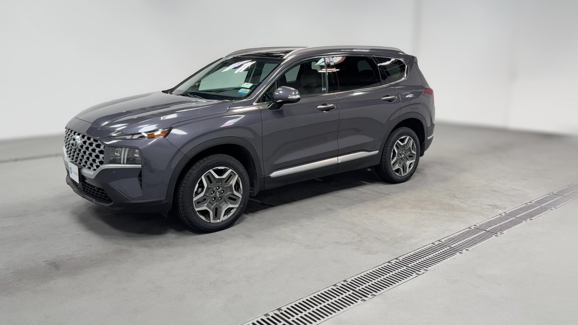 2023 Hyundai Santa Fe Plug-in Hybrid vehicle photo