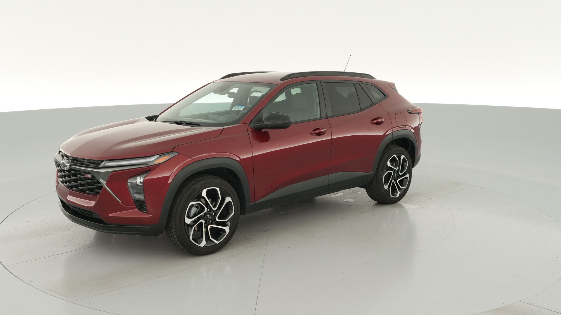 2025 Chevrolet Trax vehicle photo