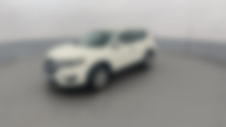 2018 Nissan Rogue vehicle photo