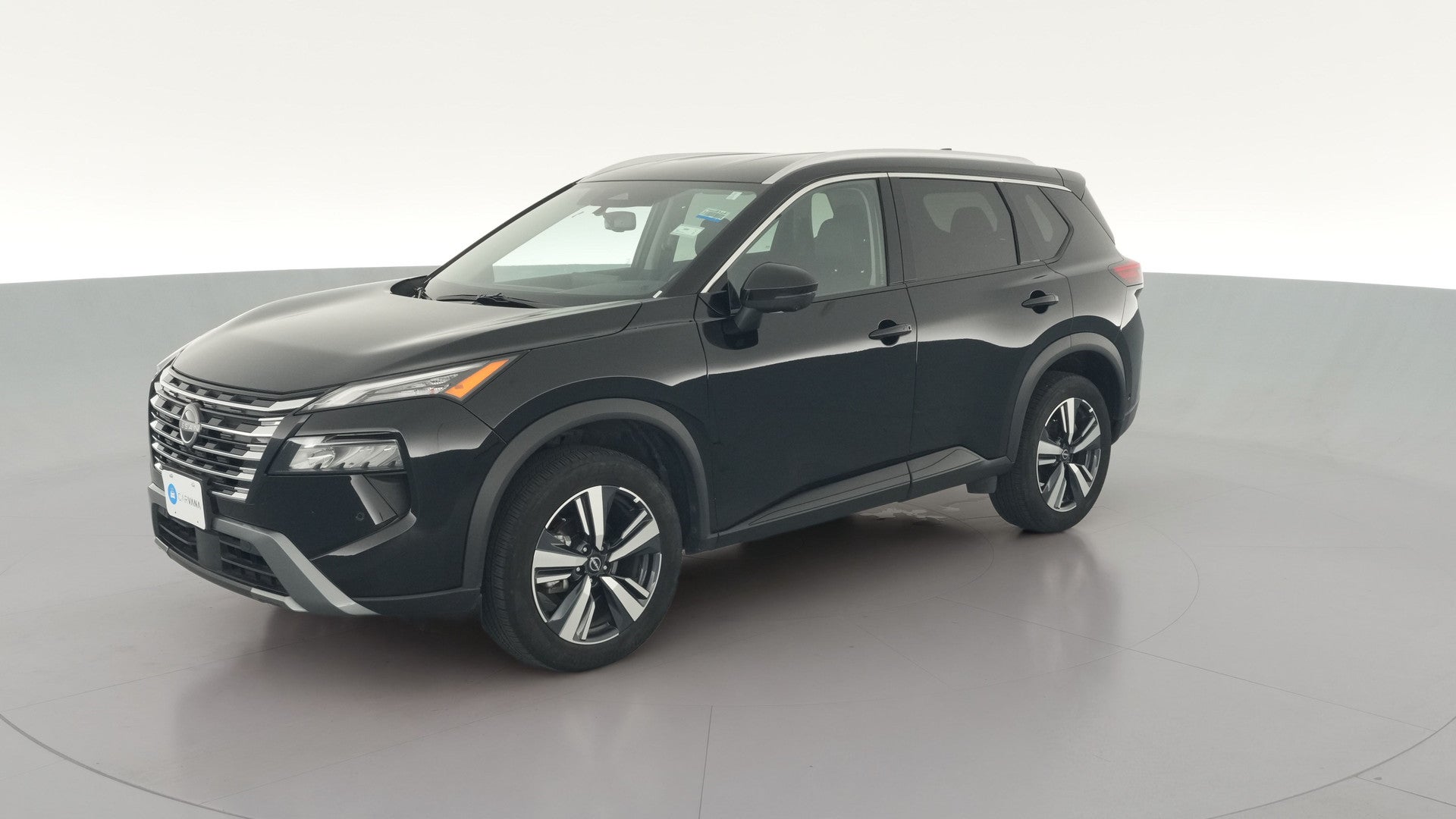 2026 Nissan Rogue vehicle photo