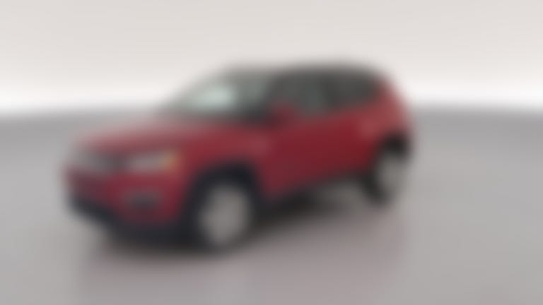 2018 Jeep Compass vehicle photo
