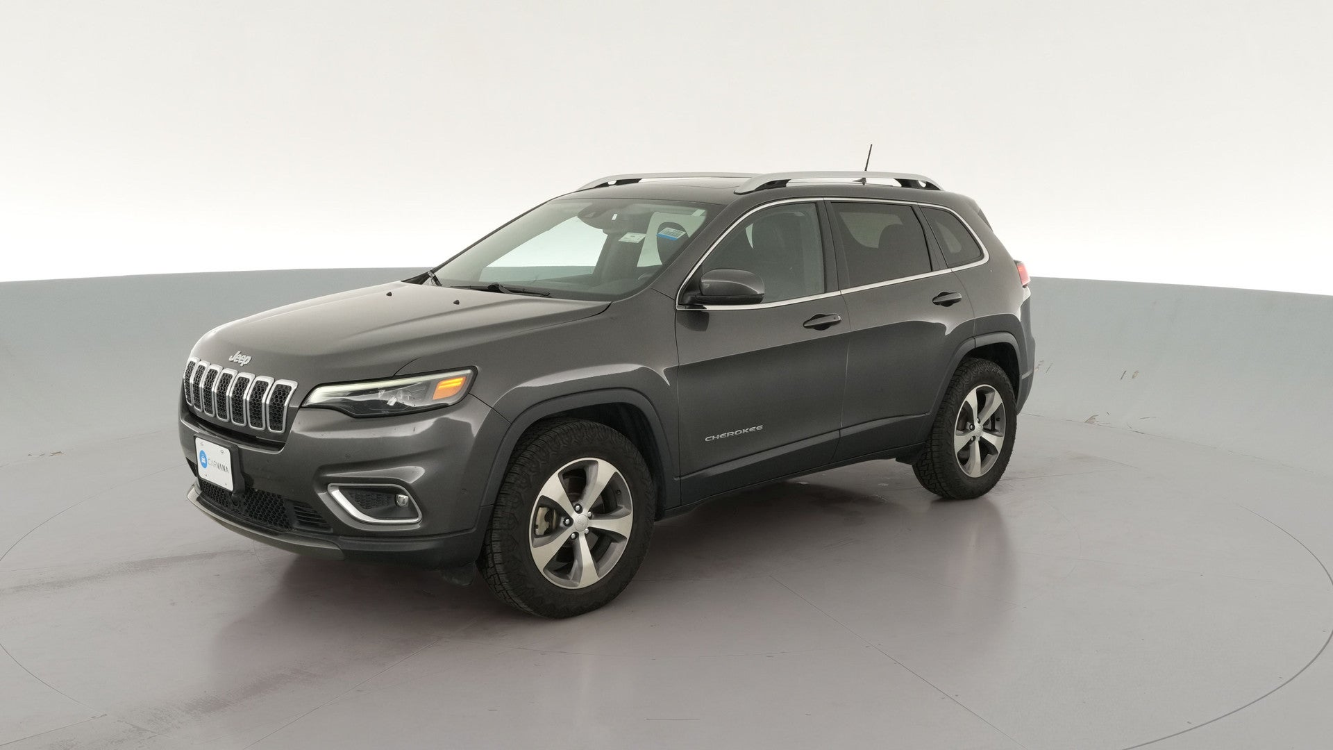 2021 Jeep Cherokee vehicle photo