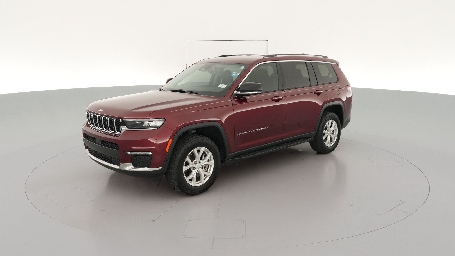 2023 Jeep Grand Cherokee L vehicle photo