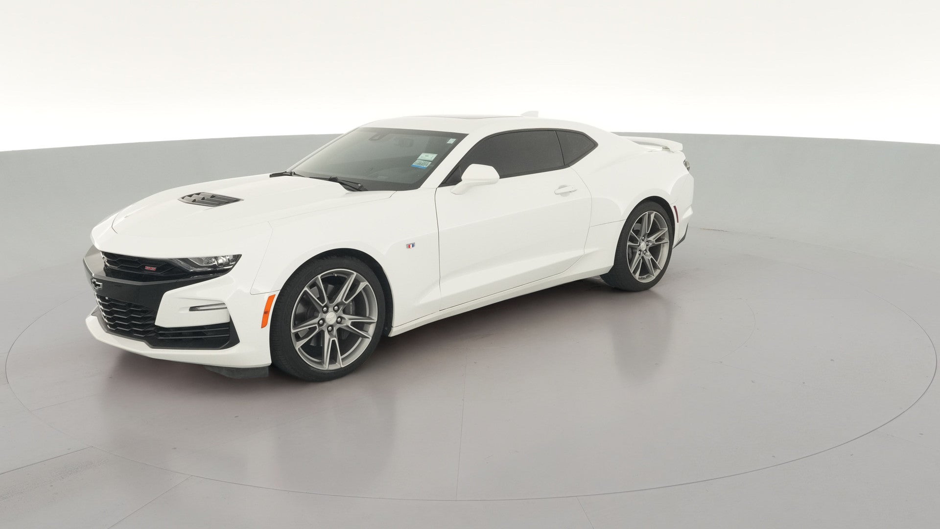 2019 Chevrolet Camaro vehicle photo