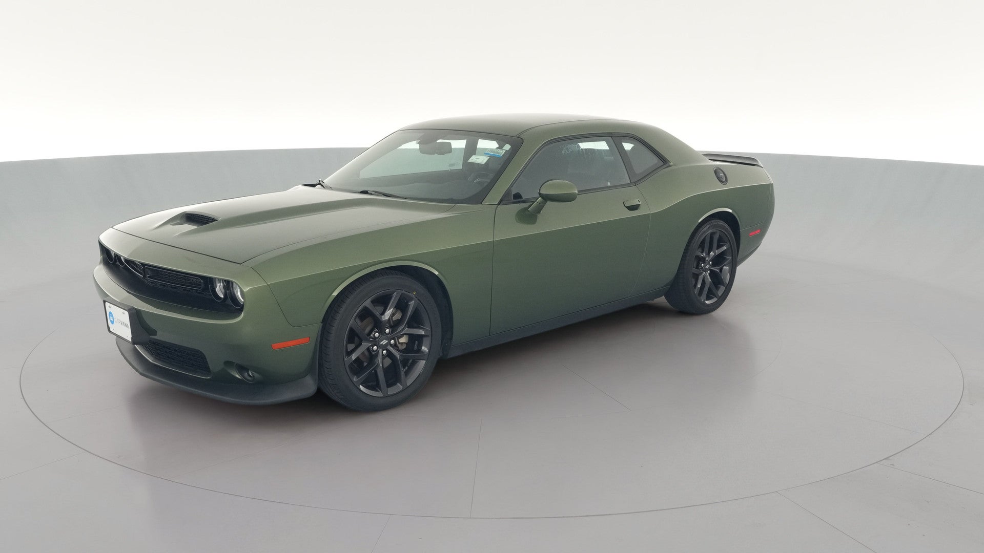 2021 Dodge Challenger vehicle photo