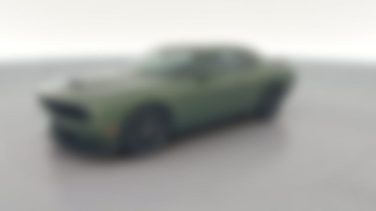 2021 Dodge Challenger vehicle photo