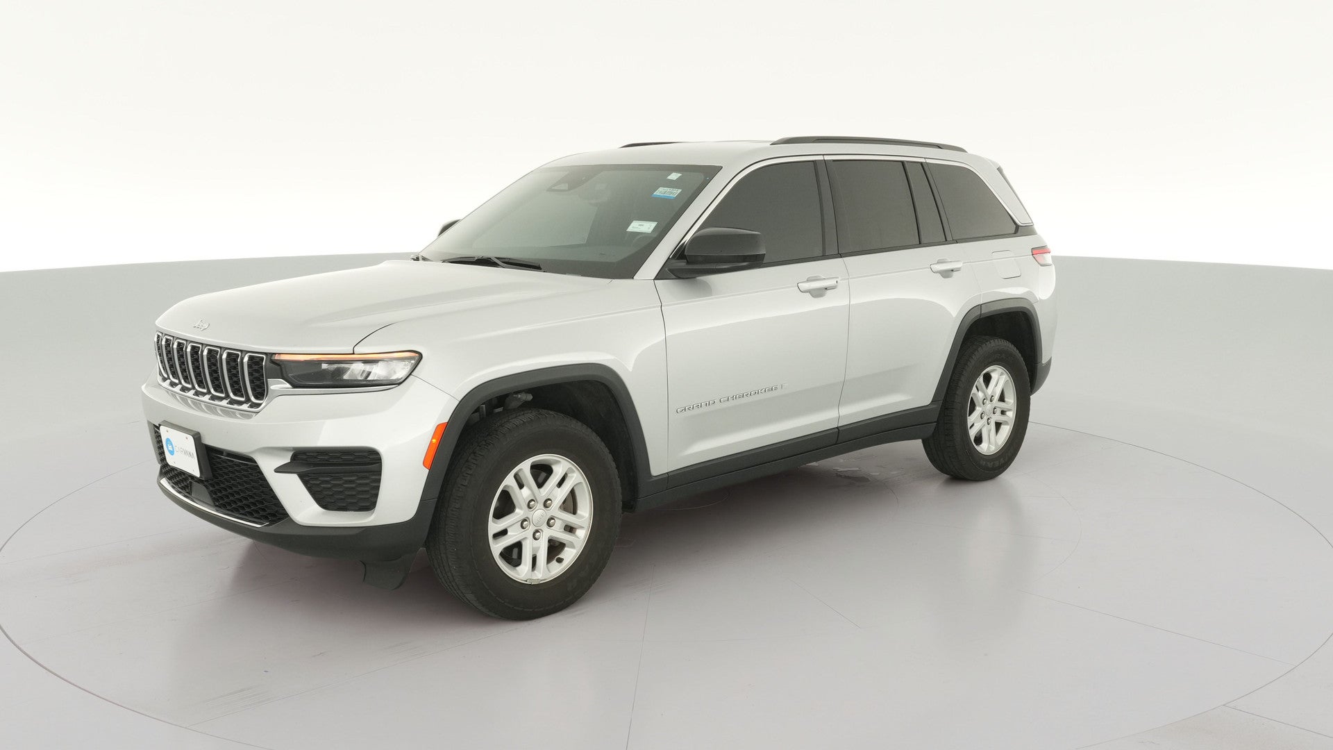 2024 Jeep Grand Cherokee vehicle photo