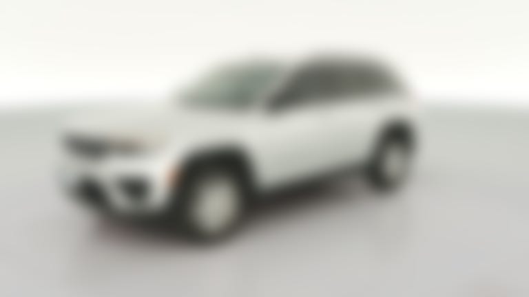 2024 Jeep Grand Cherokee vehicle photo