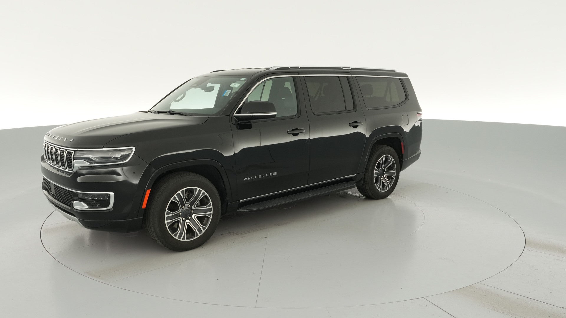 2024 Jeep Wagoneer L vehicle photo