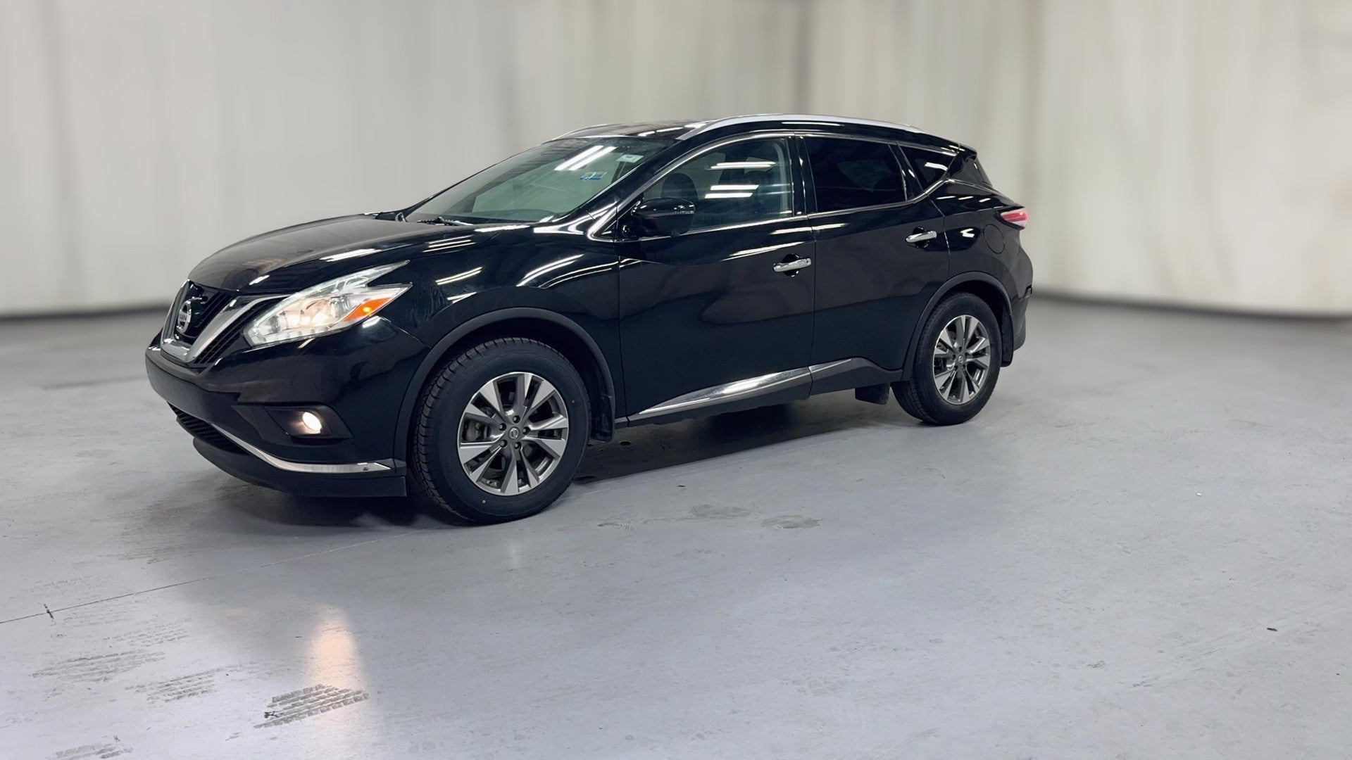 2017 Nissan Murano vehicle photo