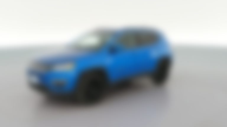 2018 Jeep Compass vehicle photo