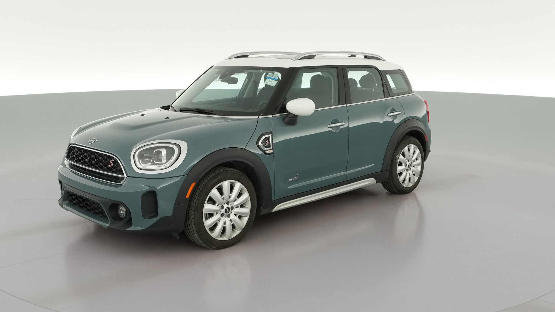 2022 MINI Countryman vehicle photo