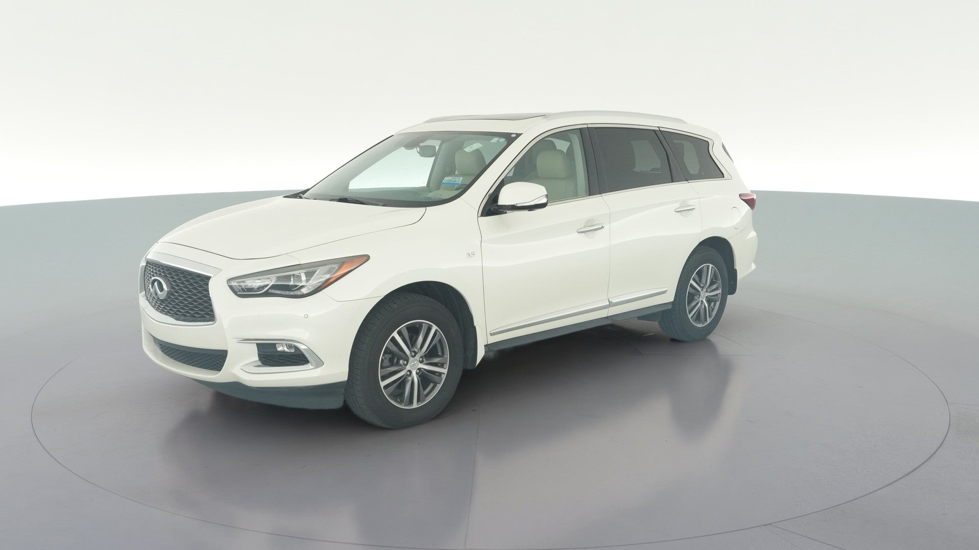 2017 INFINITI QX60 vehicle photo