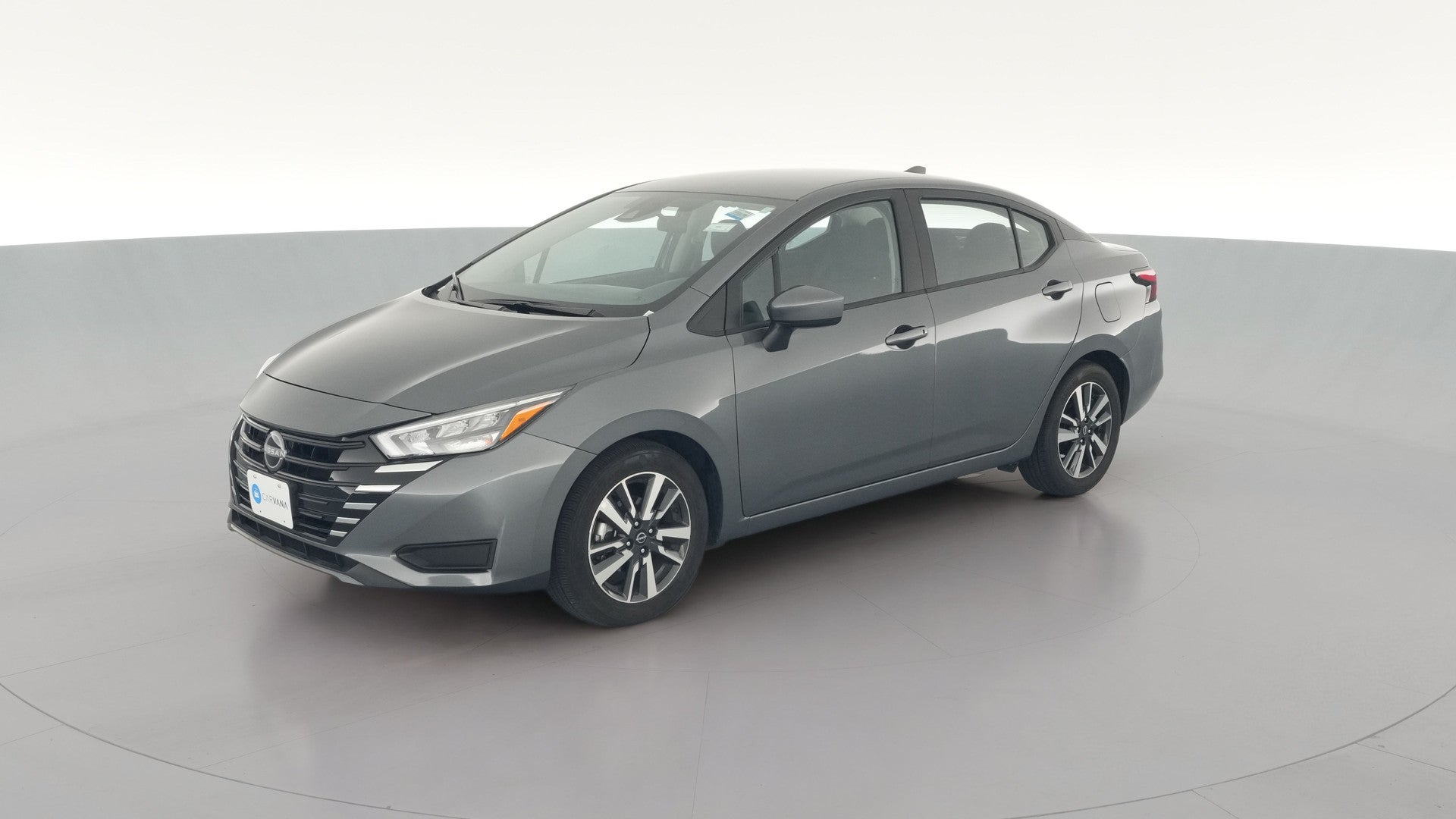 2025 Nissan Versa vehicle photo