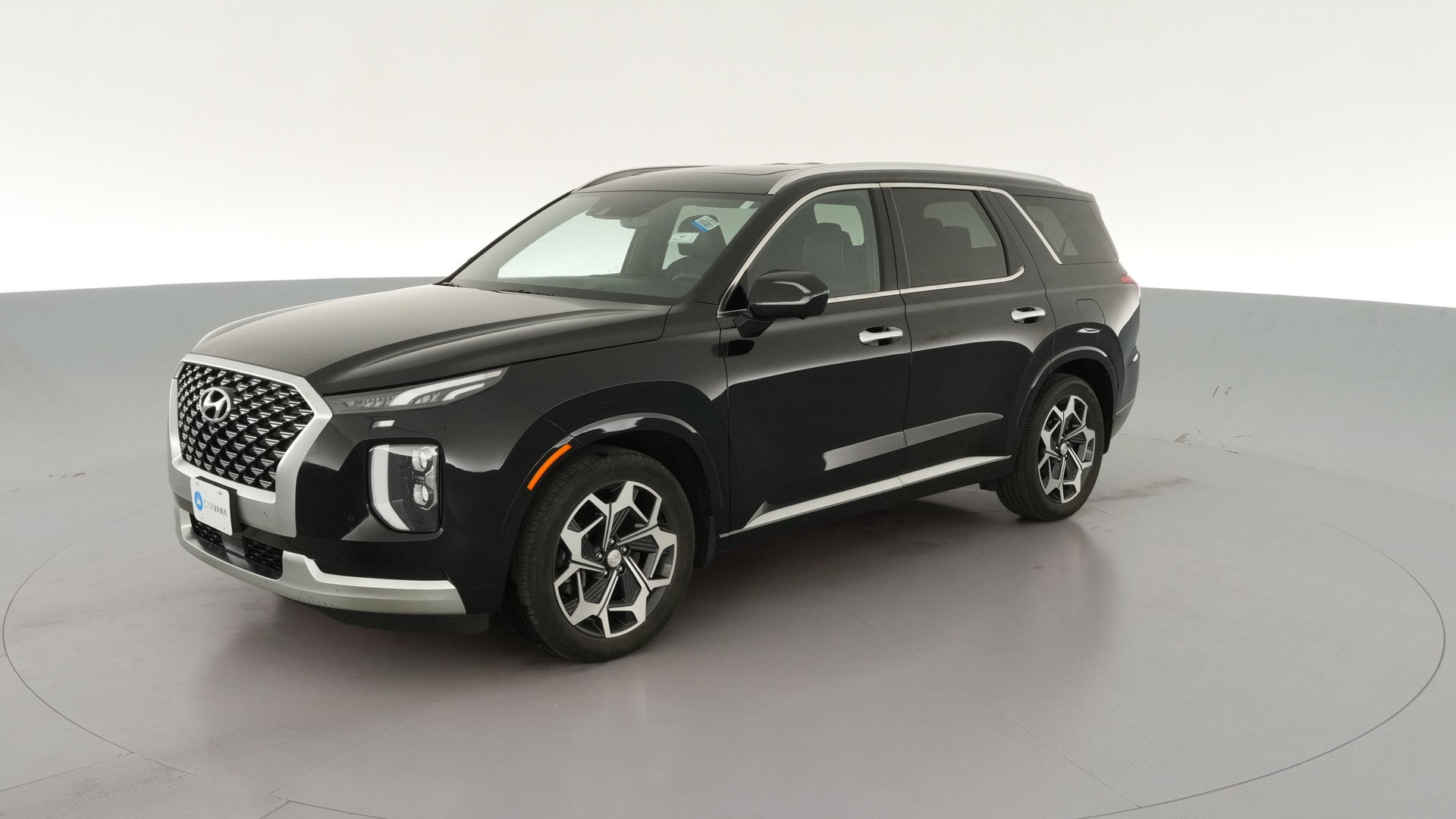 2021 Hyundai Palisade vehicle photo