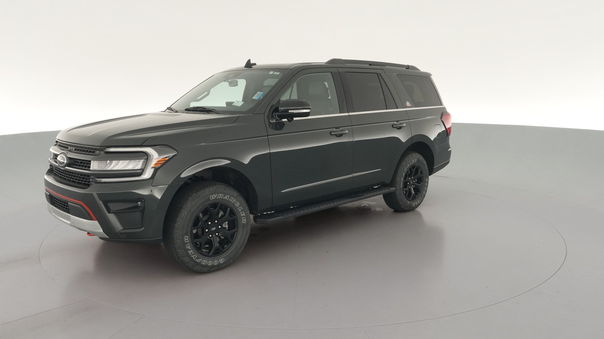 2022 Ford Expedition vehicle photo