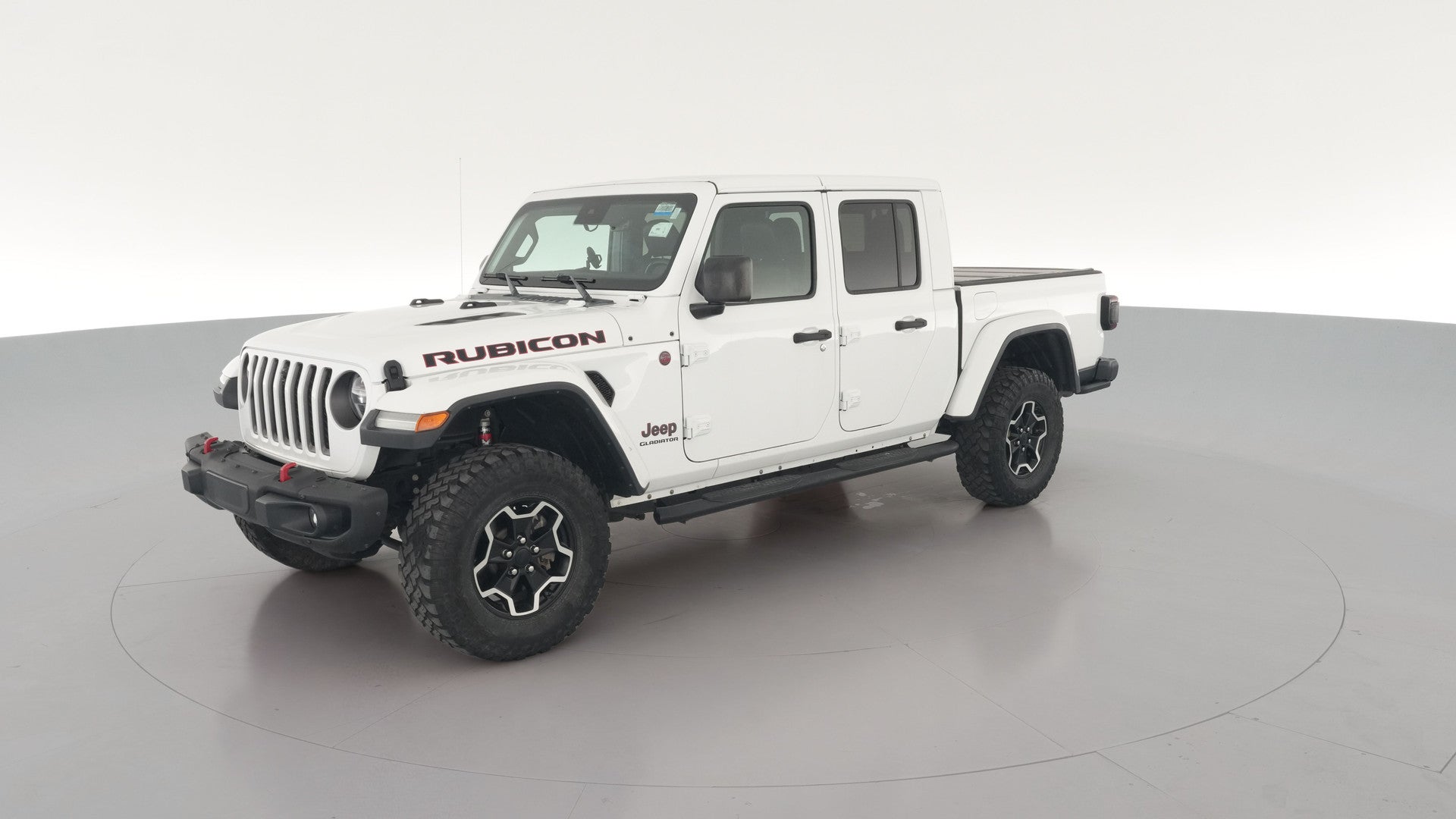 2020 Jeep Gladiator vehicle photo