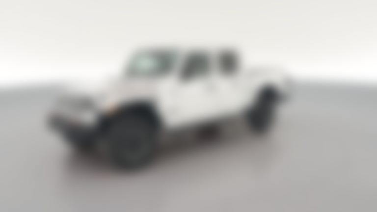 2020 Jeep Gladiator vehicle photo