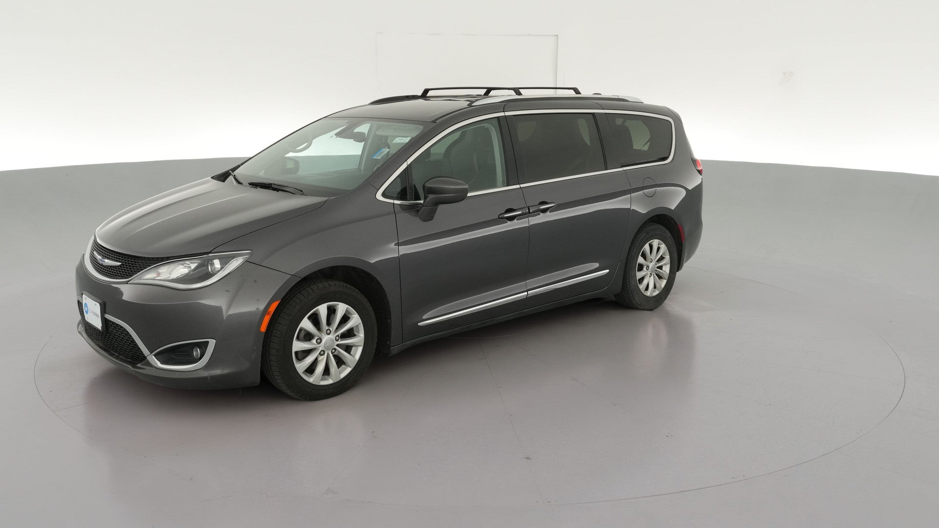 2019 Chrysler Pacifica vehicle photo