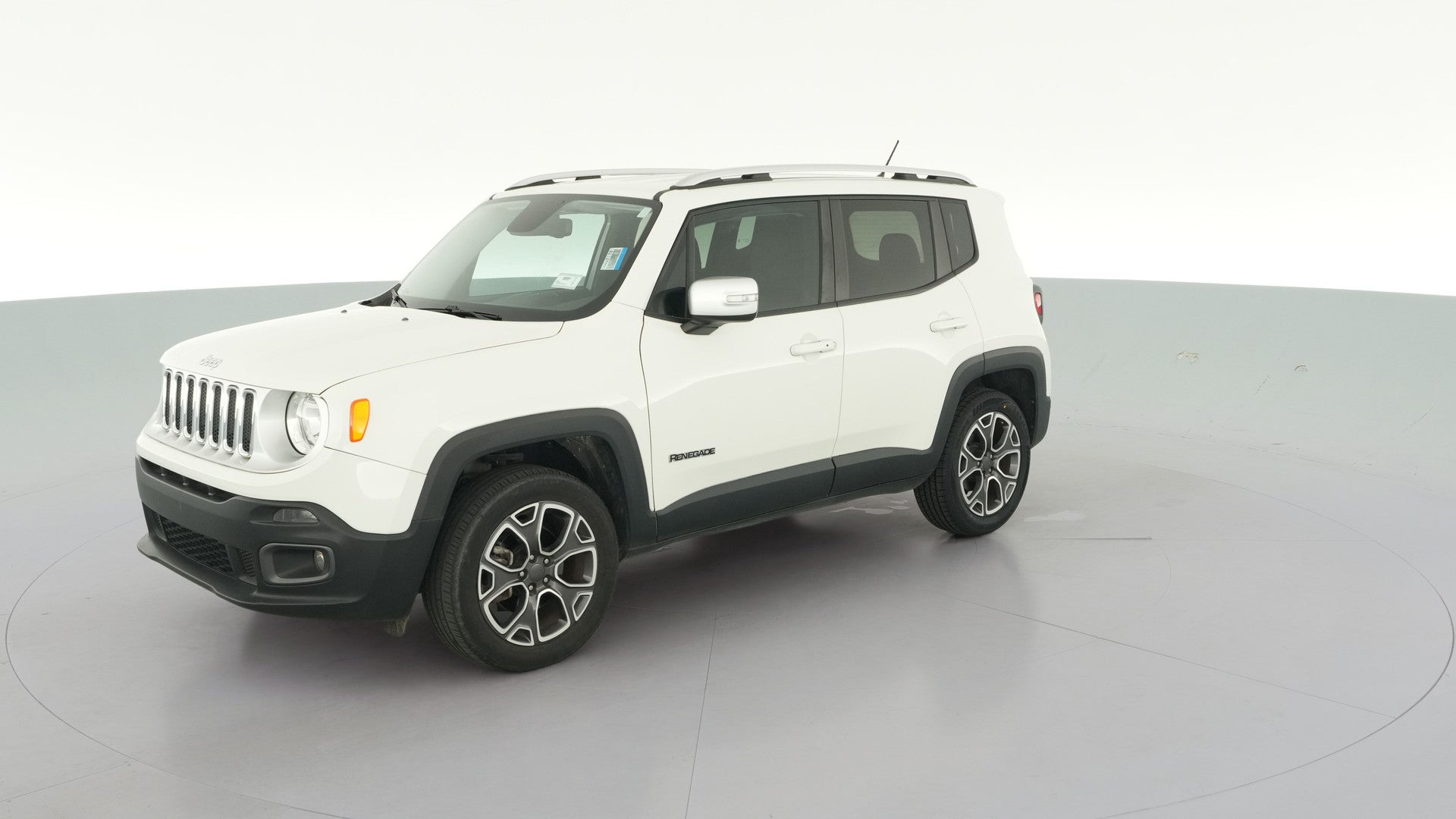 2017 Jeep Renegade vehicle photo