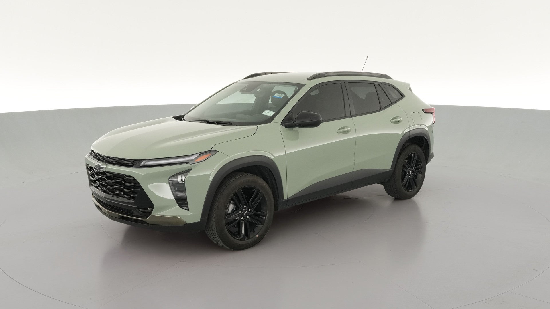 2025 Chevrolet Trax vehicle photo
