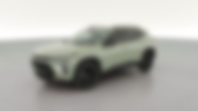 2025 Chevrolet Trax vehicle photo