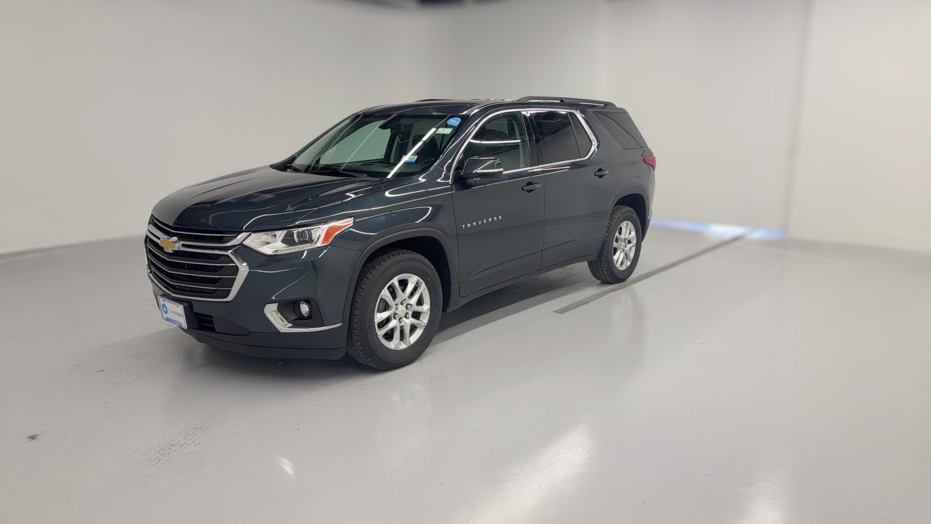 2019 Chevrolet Traverse vehicle photo