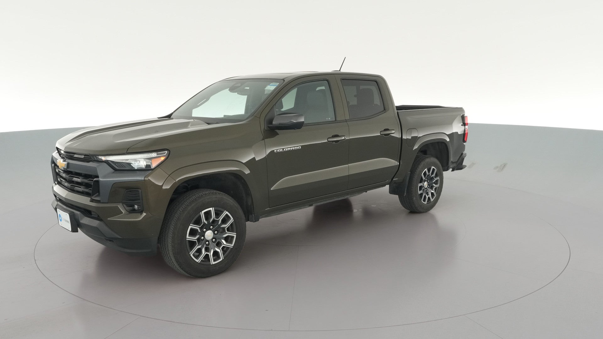 2023 Chevrolet Colorado Crew Cab vehicle photo
