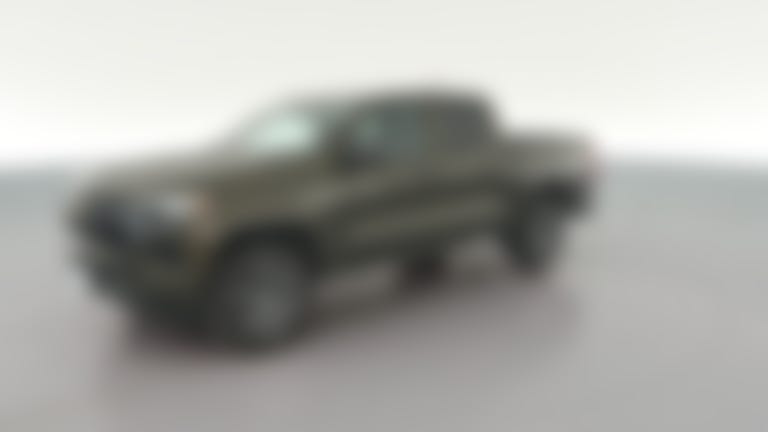 2023 Chevrolet Colorado Crew Cab vehicle photo