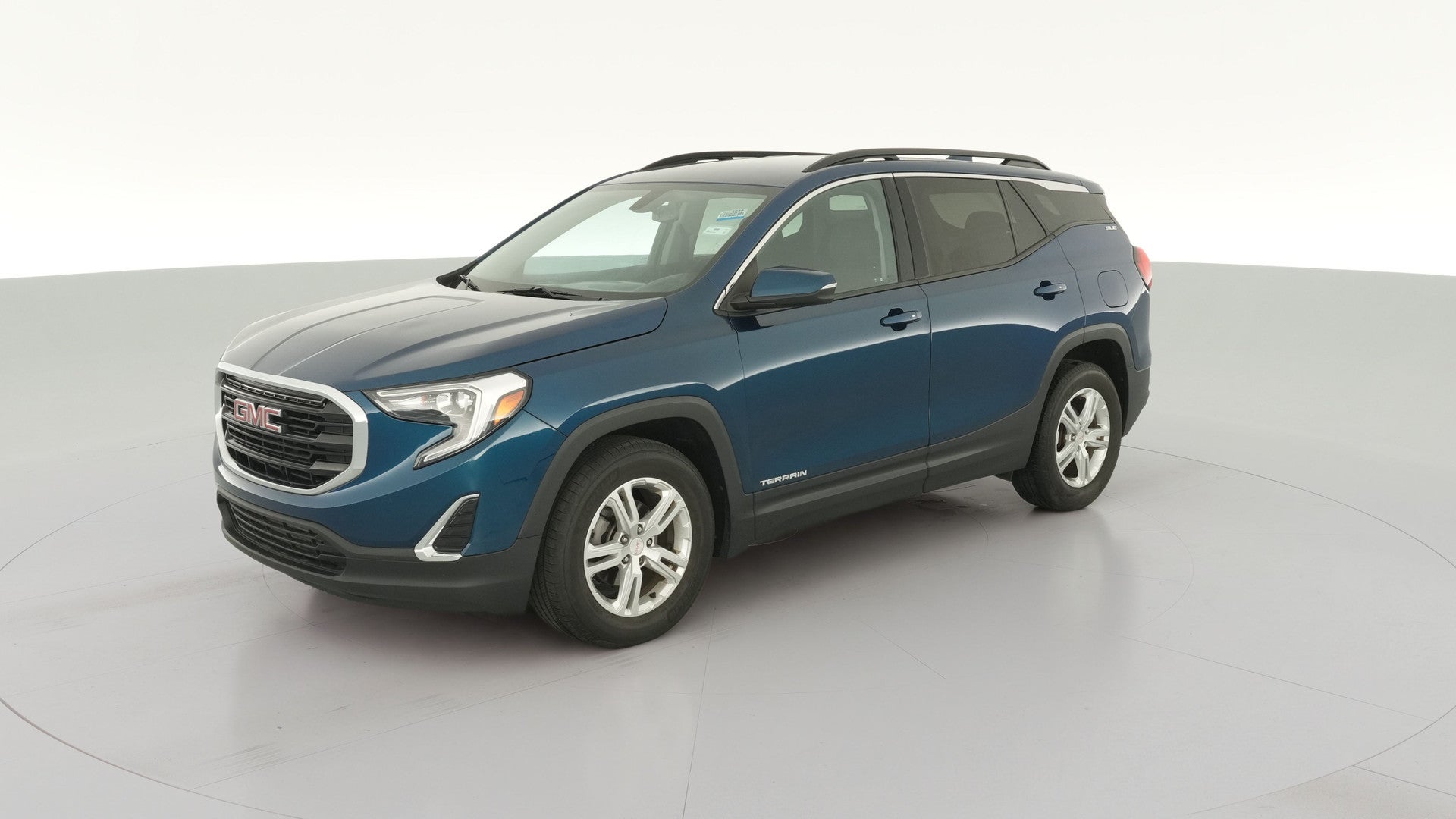 2019 GMC Terrain vehicle photo