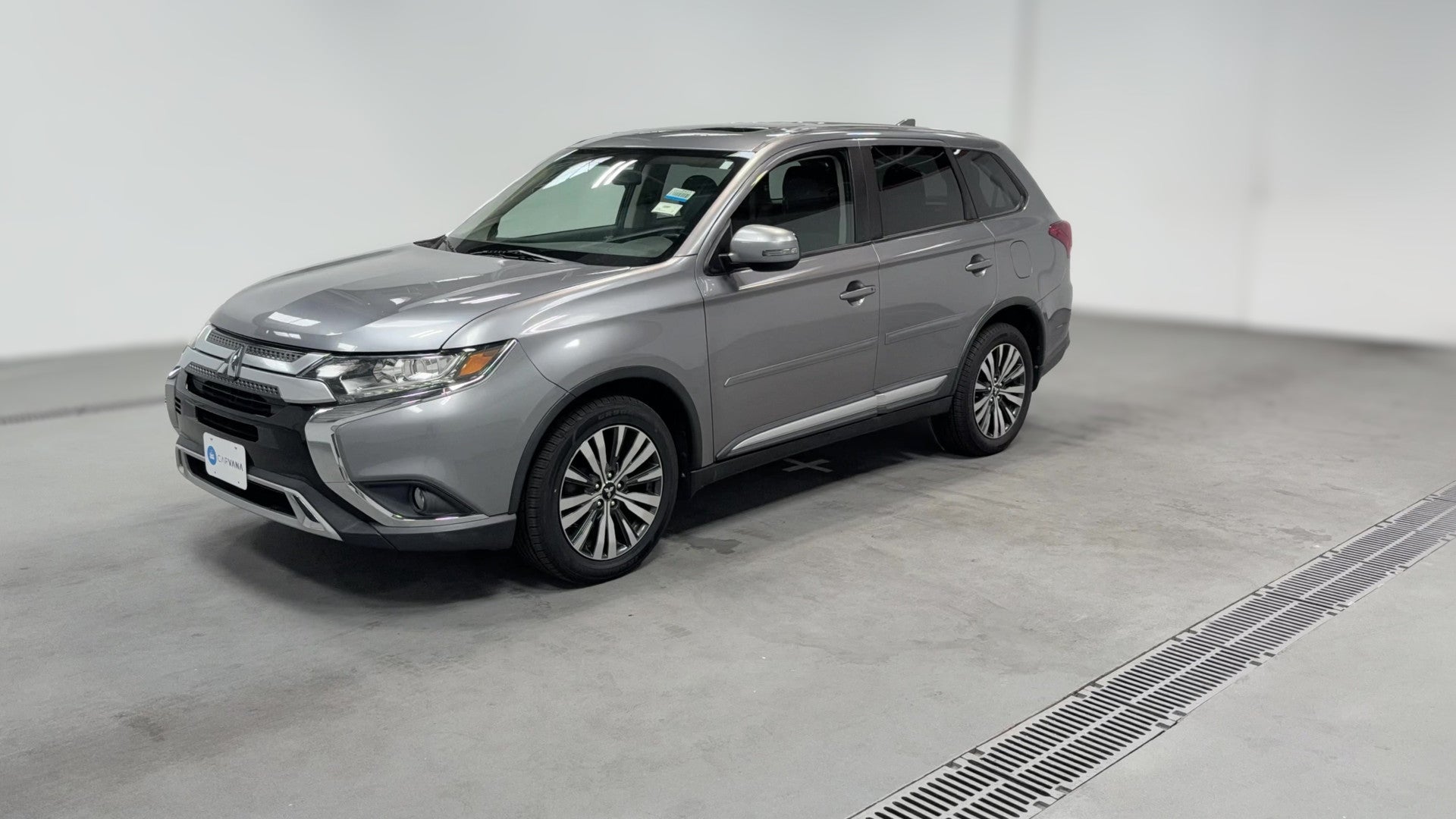 2019 Mitsubishi Outlander vehicle photo