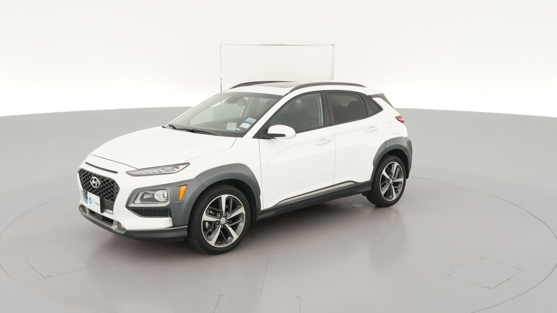 2021 Hyundai Kona vehicle photo