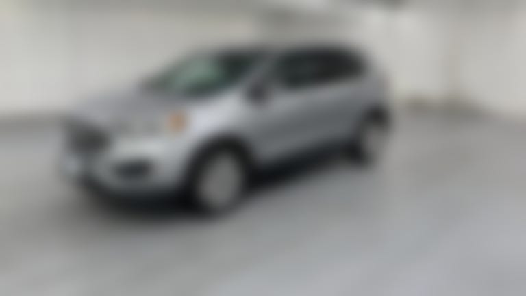 2020 Ford Edge vehicle photo