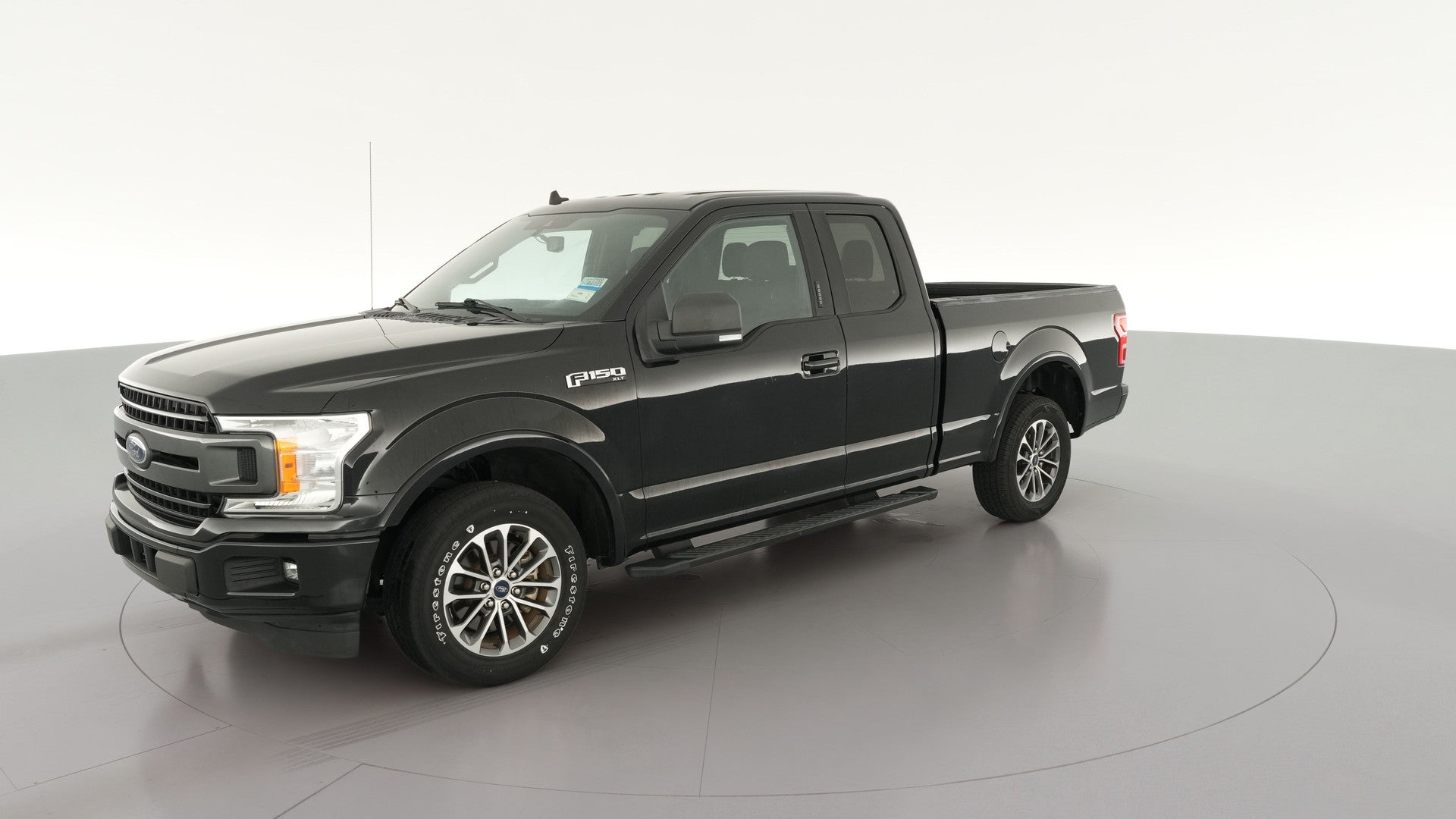 2019 Ford F150 Super Cab vehicle photo
