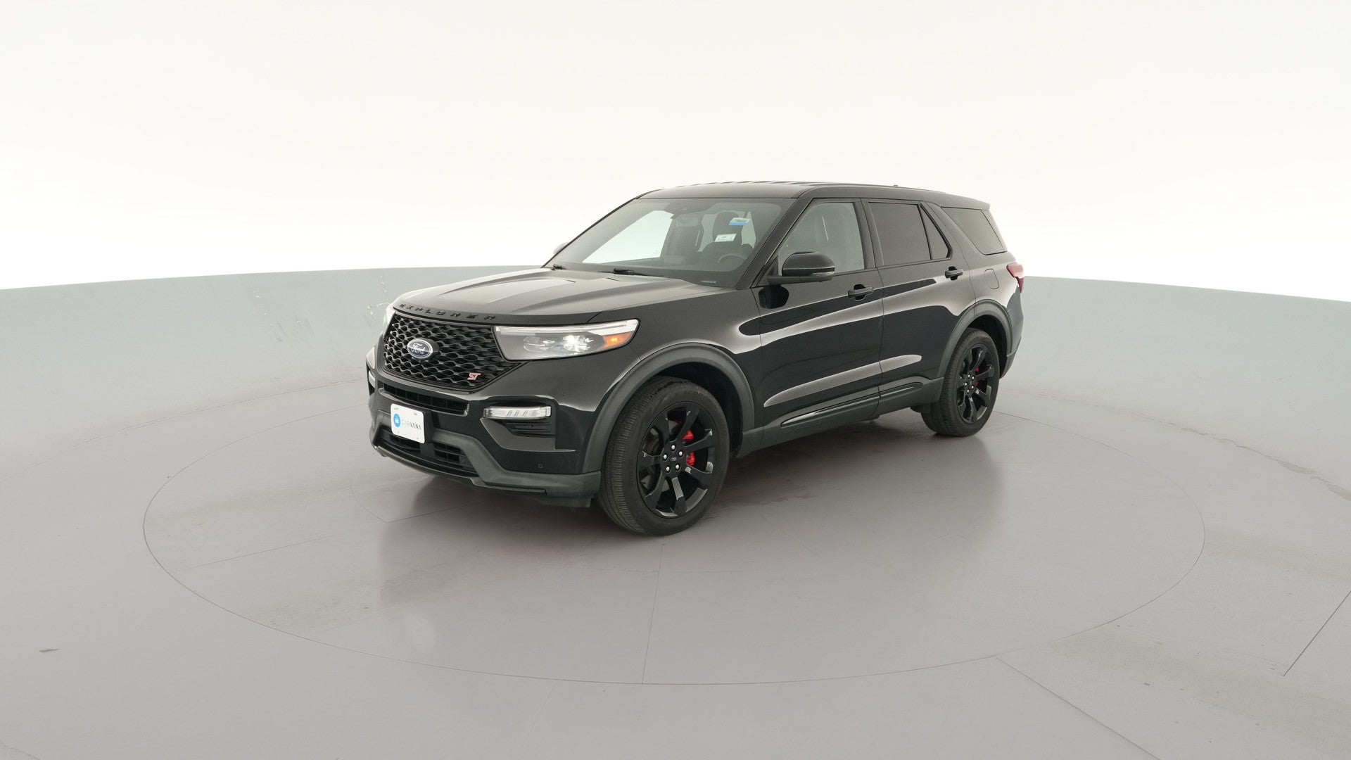 2022 Ford Explorer vehicle photo
