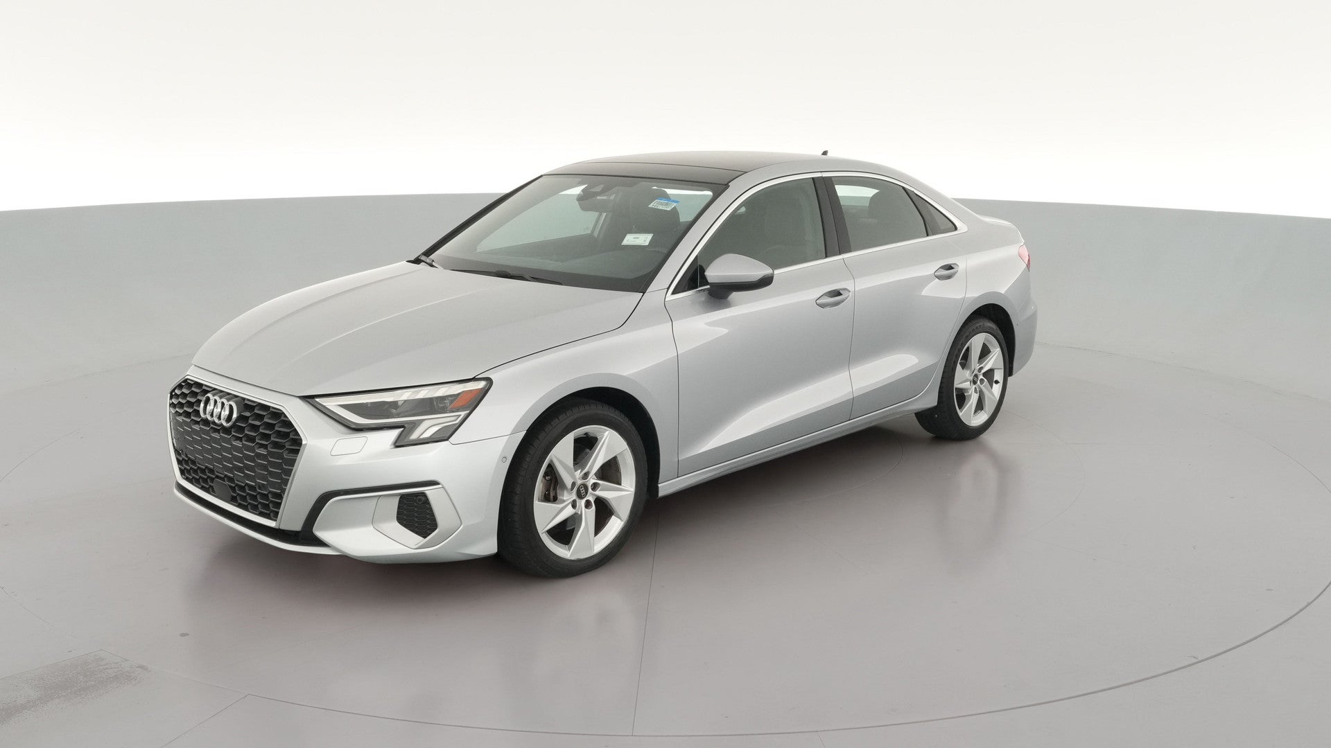 2023 Audi A3 vehicle photo