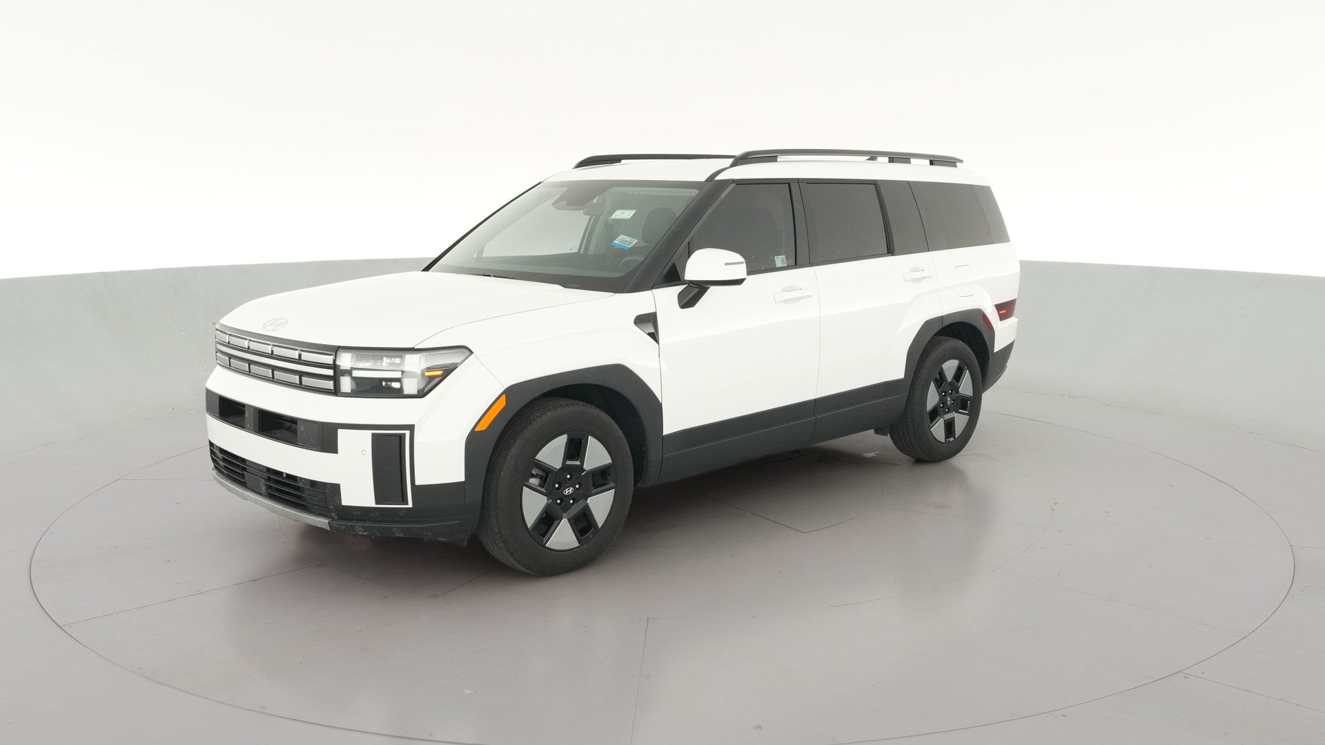 2024 Hyundai Santa Fe Hybrid vehicle photo