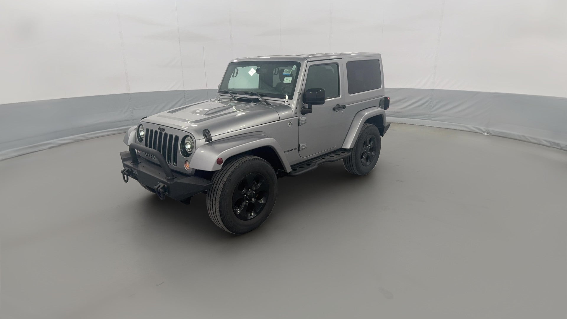 2015 Jeep Wrangler vehicle photo