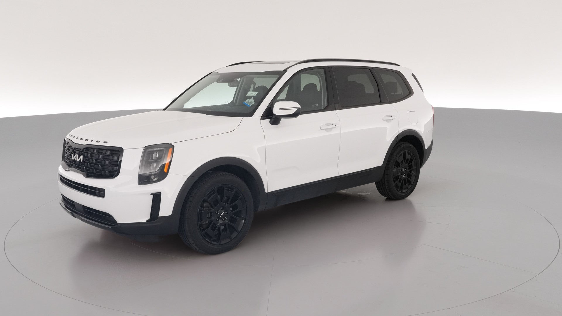 2022 Kia Telluride vehicle photo