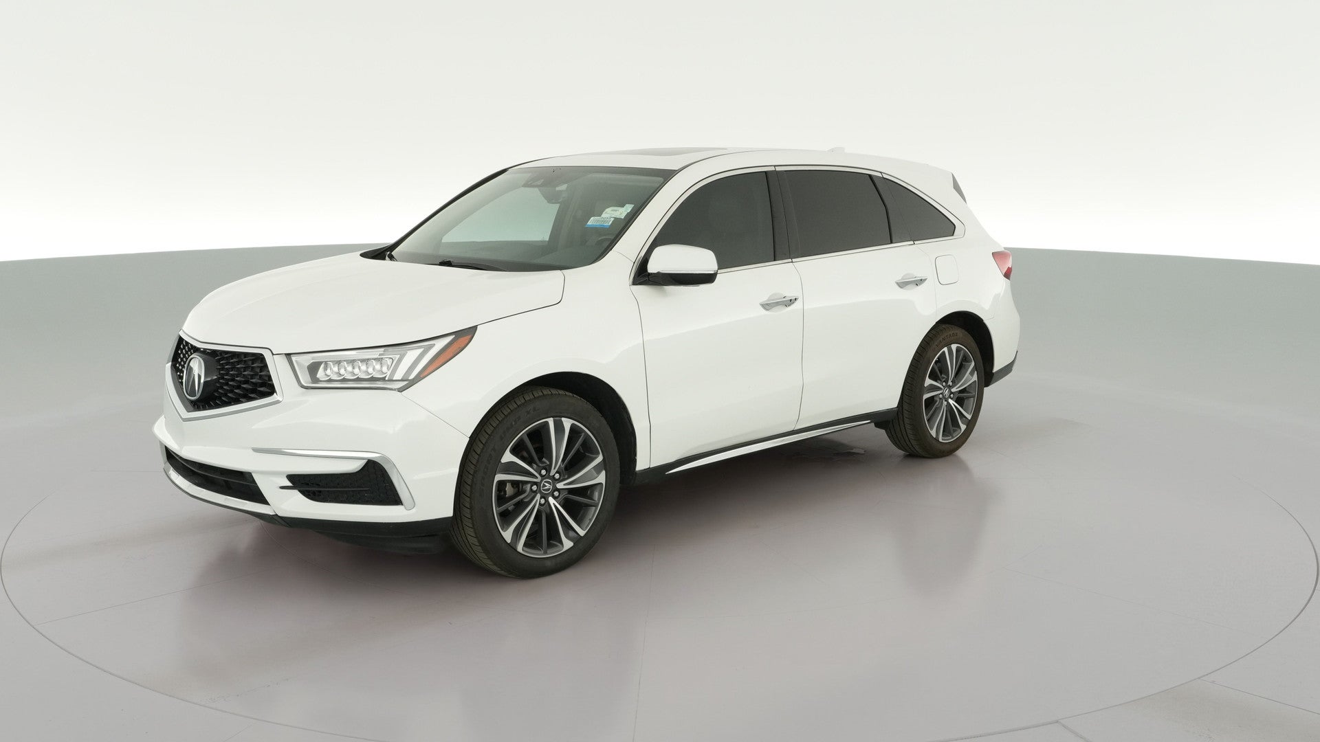 2020 Acura MDX vehicle photo