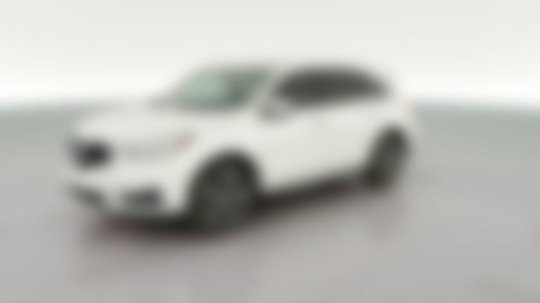 2020 Acura MDX vehicle photo