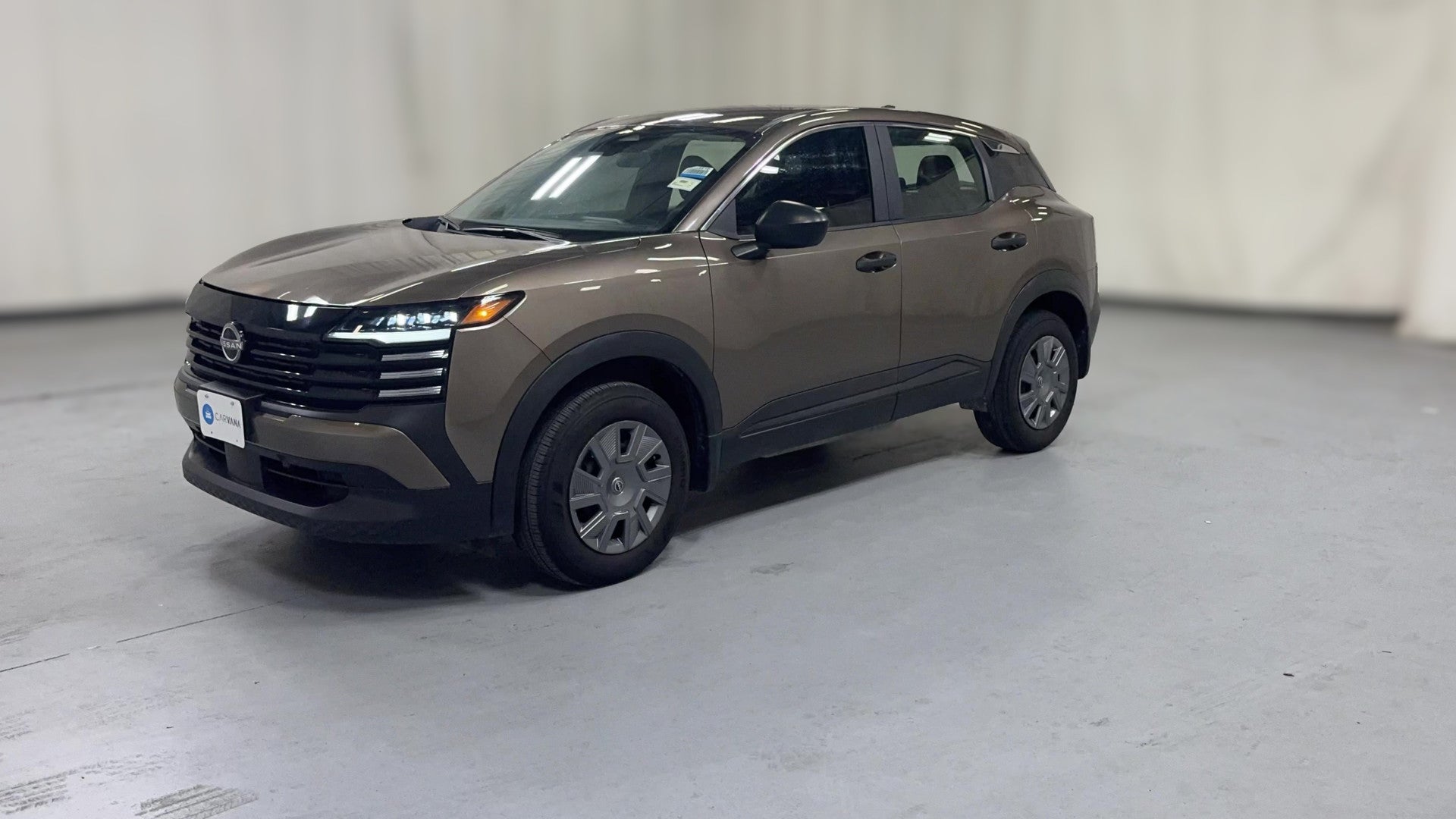 2025 Nissan Kicks vehicle photo