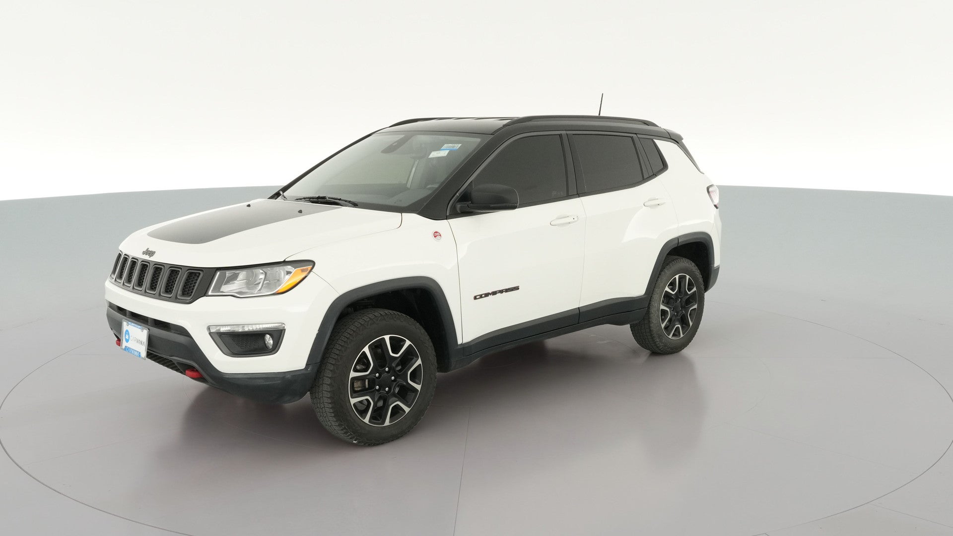 2020 Jeep Compass vehicle photo