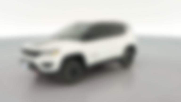 2020 Jeep Compass vehicle photo