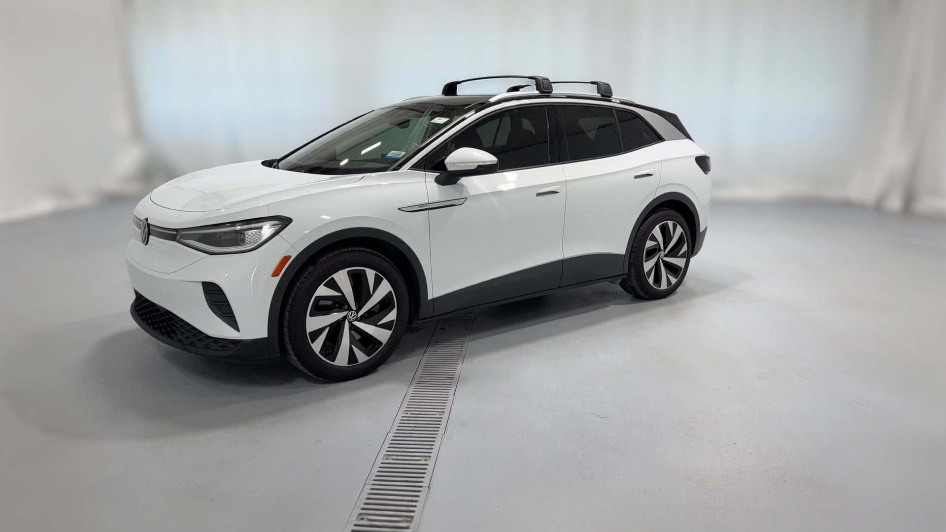2021 Volkswagen ID.4 vehicle photo